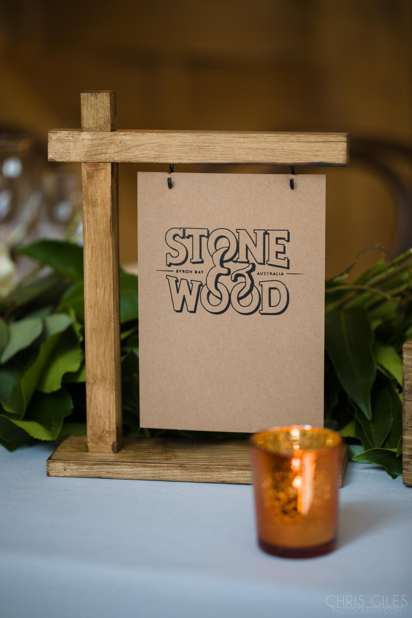 Rustic Wedding Stationery
