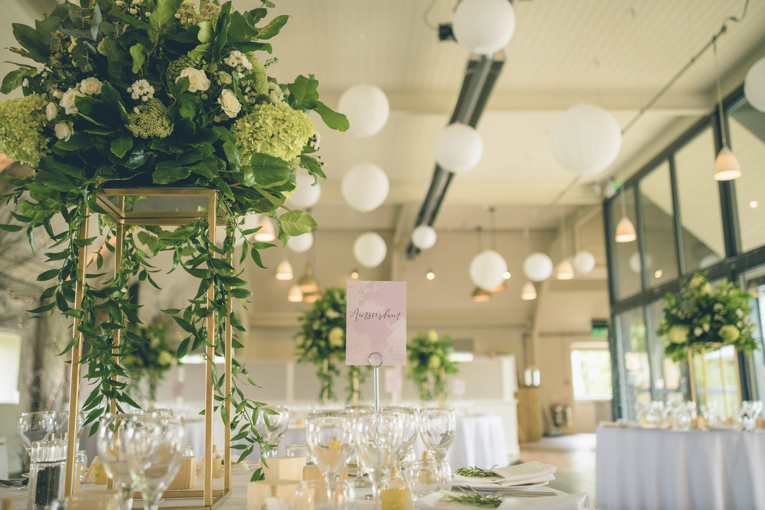 Lapstone Barn Wedding Venue, Travel inspired Table Name
